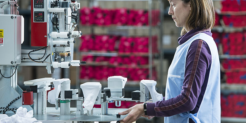 Applicazione Antiscivolo